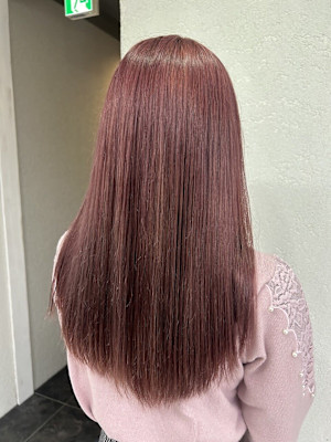 ピンクベージュピンクブラウン成増地下鉄成増大山