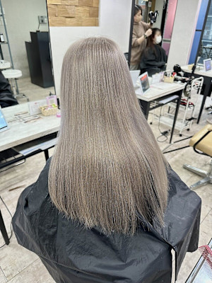 ミルクティーグレージュ成増地下鉄成増大山