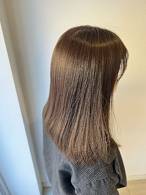 ONLY HAIR×ロング