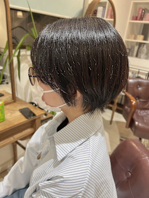 ONLY HAIR×ショート