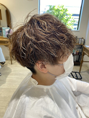 ONLY HAIR×ショート