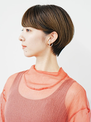 大人タイトショート