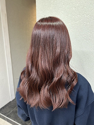 ピンクブラウン成増地下鉄成増大山