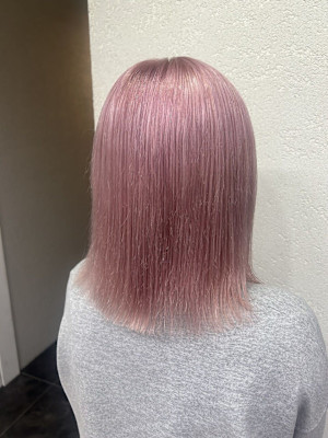 ホワイトピンクペールピンク成増地下鉄成増大山