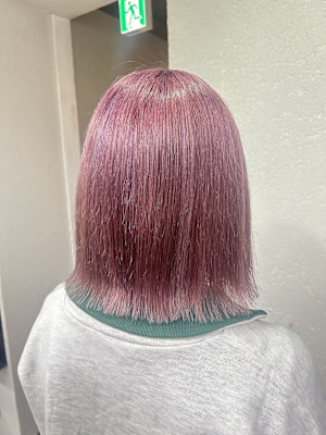 ラベンダーピンクハイトーン成増地下鉄成増大山