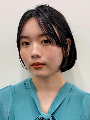 ボブ/セミディカール/シアカラー/姫カット