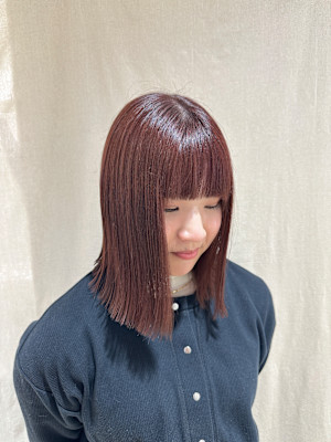 髪質改善×aujuaトリートメント💓✨