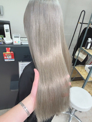 ミルクティーベージュホワイトベージュ成増地下鉄成増大山