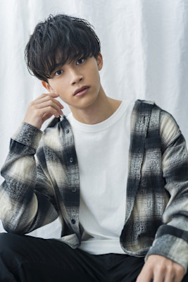 メンズマッシュショート成増地下鉄成増大山