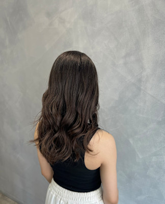 ナチュラルカラー