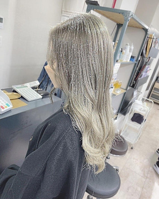 ミルクティーグレージュホワイトベージュ成増地下鉄成増大山