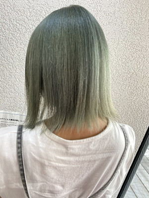 グリーンカラーオリーブカラー成増地下鉄成増大山