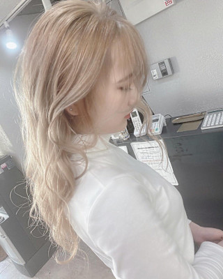 ミルクティーベージュホワイトベージュ成増地下鉄成増大山