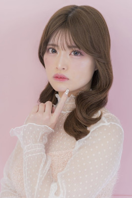 魅力倍増カール/せみでぃ/シアーカラー/ショートヘア