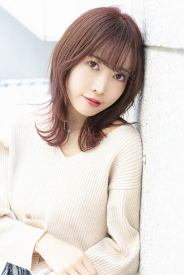 ピンクブラウン成増地下鉄成増大山