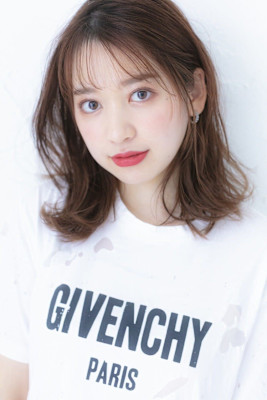 ミディアムベージュカラー成増地下鉄成増大山