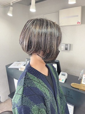 コントラストハイライト成増地下鉄成増大山