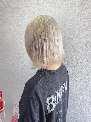 ホワイトベージュブロンド成増地下鉄成増大山