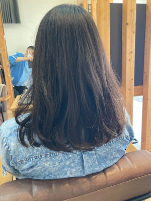 お客様髪質改善データ1300(髪質改善)