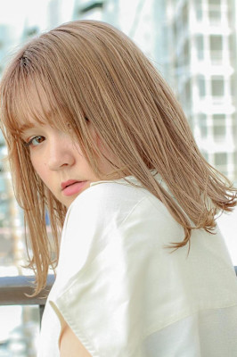 ミディアムハイトーン