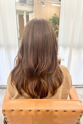 春夏スタイル☆縮毛矯正☆髪質改善☆池袋美容室☆ヘッドスパ☆