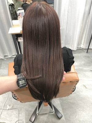 春夏スタイル☆縮毛矯正☆髪質改善☆池袋美容室☆ヘッドスパ☆