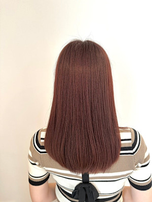 春夏スタイル☆縮毛矯正☆髪質改善☆池袋美容室☆ヘッドスパ☆