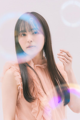 ナチュラルブラウン×うるツヤストレート