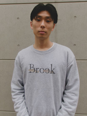 センターパート