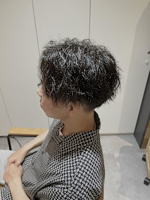 ゆるめツイスパ