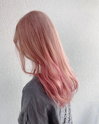 コーラルピンクペールピンク成増地下鉄成増大山