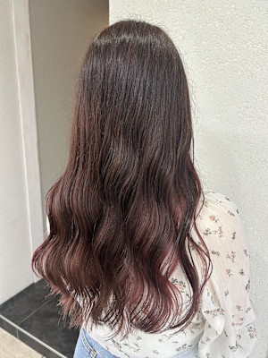 ピンクベージュピンクブラウン成増地下鉄成増大山