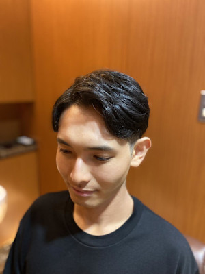 愛されモテ・ツーブロック 理容室