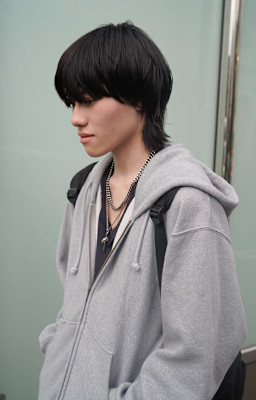 マッシュウルフ