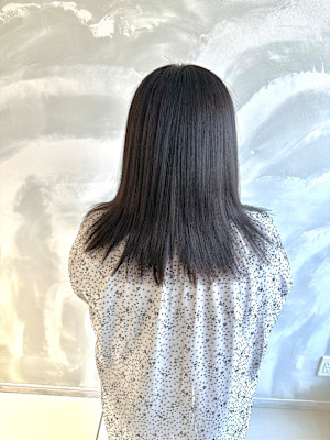Louer  hairmake×ミディアム