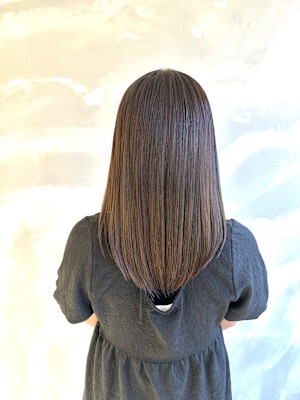 Louer  hairmake×ロング