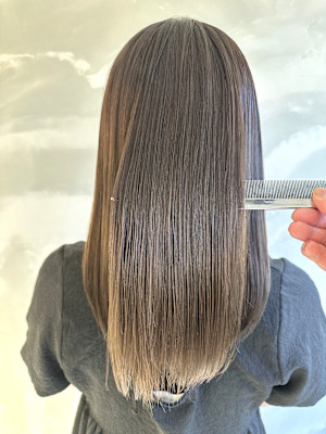 Louer  hairmake×ロング