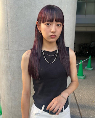 三軒茶屋/System/イルミナ/ブリーチ/インナー/韓国