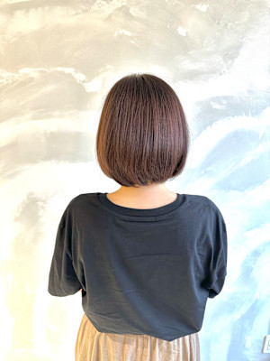 Louer  hairmake×ショート