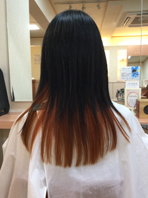 インナーカラー