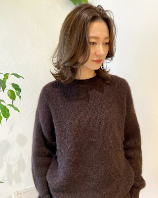 〜大人女性のミディアムスタイル〜
