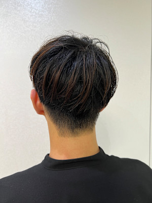 [表参道/メンズカット/メンズパーマ/メンズ美容室/メンズ］