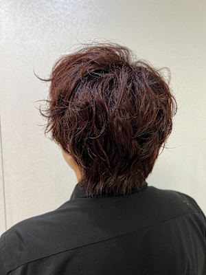 [表参道/メンズカット/メンズパーマ/メンズ美容室/メンズ］