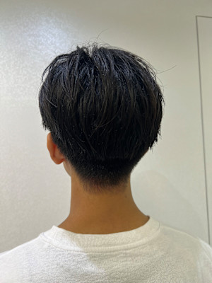 [表参道/メンズカット/メンズパーマ/メンズ美容室/メンズ］