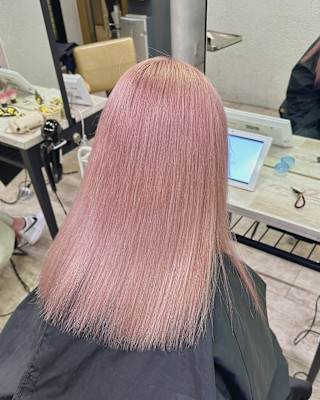 ペールピンクホワイトピンク成増地下鉄成増大山