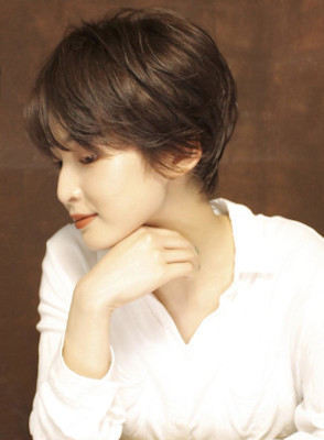 CYANDELUCCAショートヘア