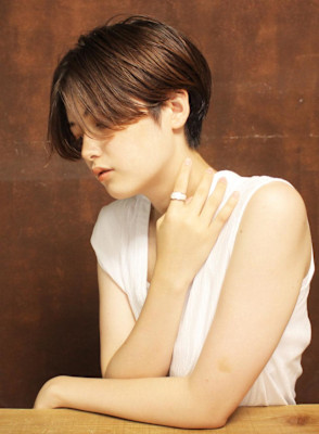 CYANDELUCCAショートヘア