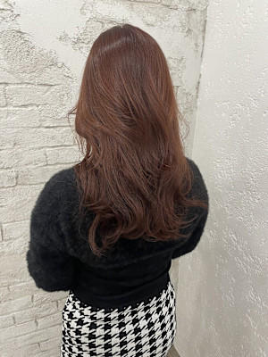 オレンジブラウンブロンズ成増地下鉄成増大山