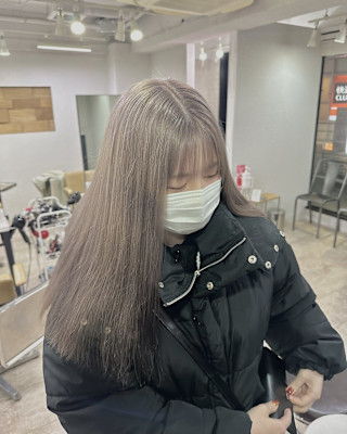 ミルクティーグレージュ成増地下鉄成増大山