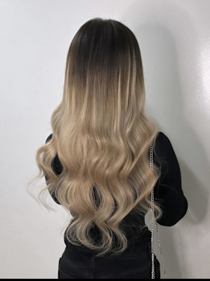 ハイトーンスタイル